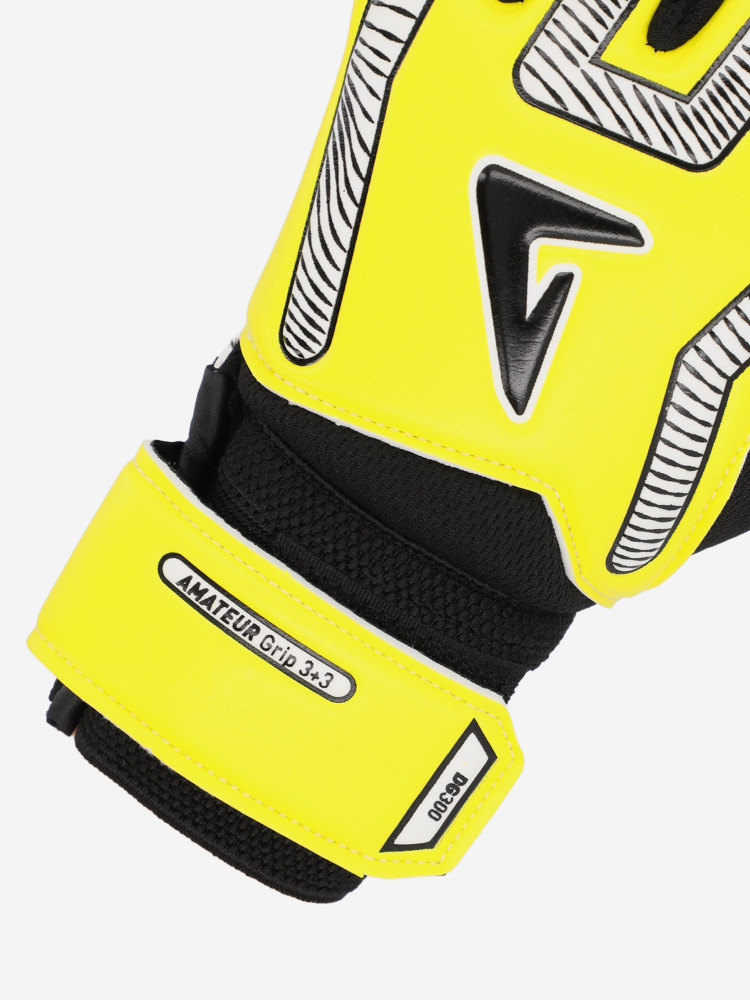 Перчатки вратарские детские - фото 7