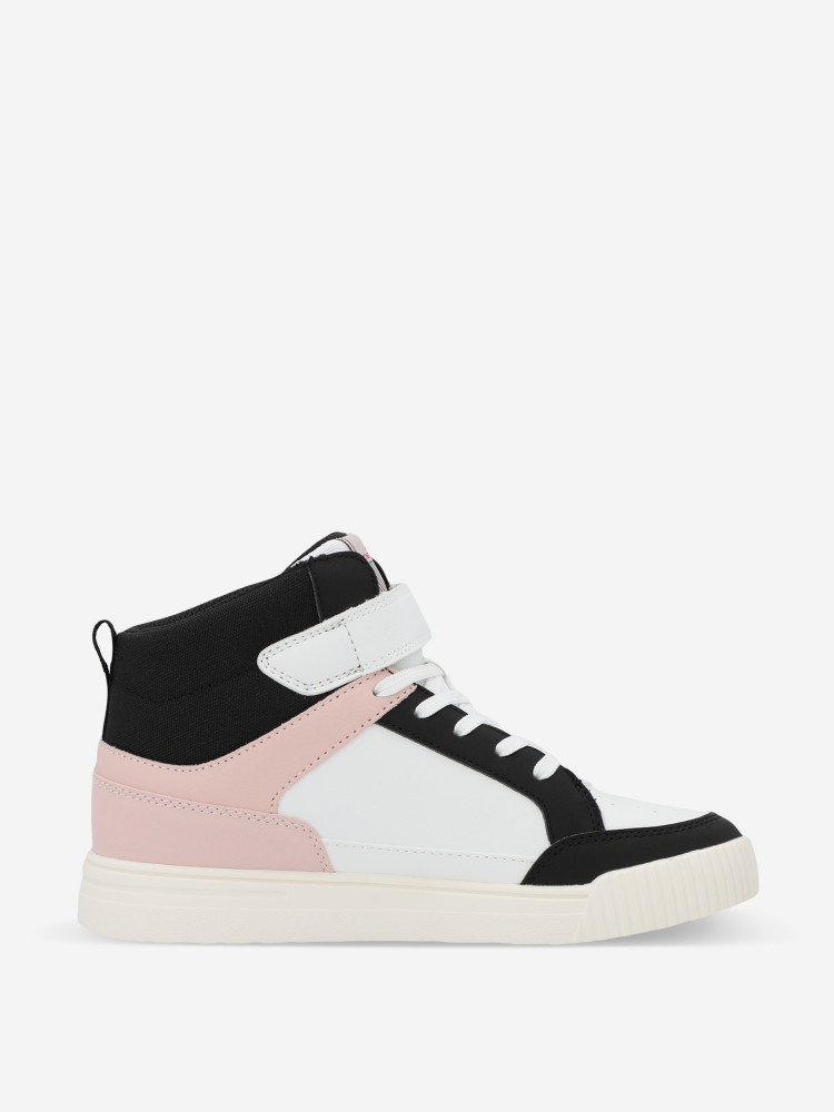 Кеды для девочек Board Mid - фото 4