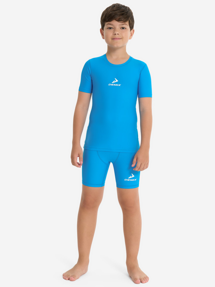 Шорты компрессионные для мальчиков - фото 3