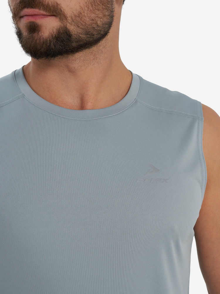 Майка мужская - фото 5