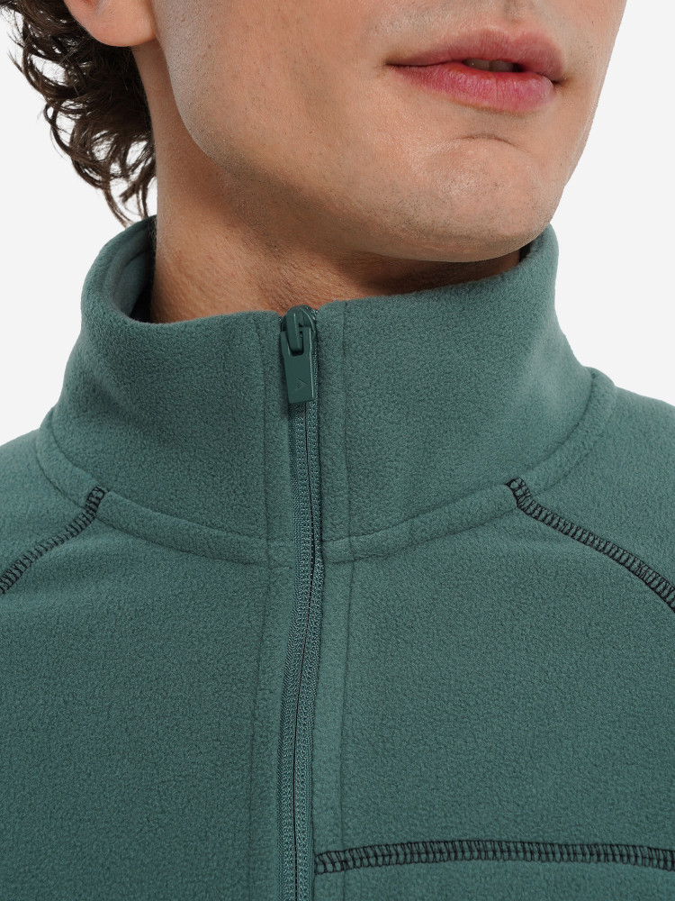 Джемпер флисовый мужской - фото 6