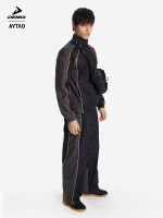 черный/бежевый