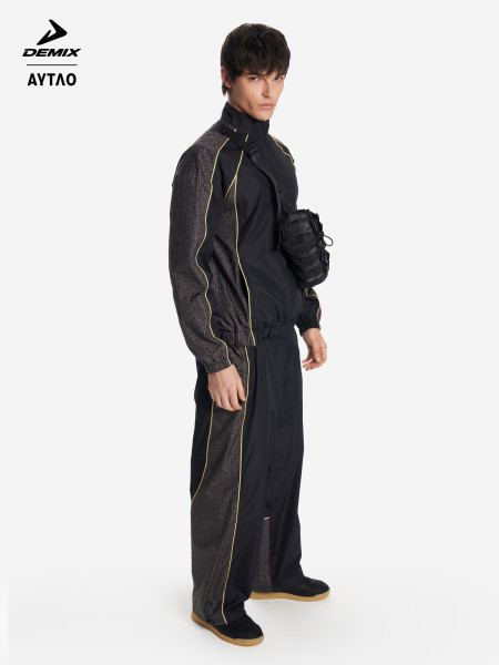 Брюки мужские оверсайз Demix x AYTΛO