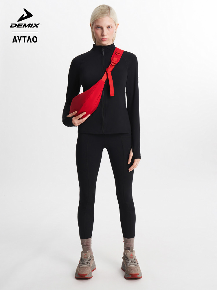 Сумка через плечо женская Demix x AYTΛO - фото 1