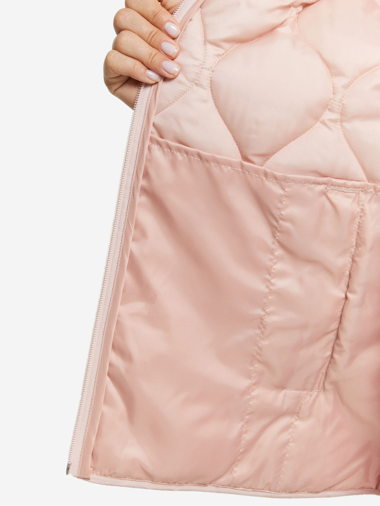 Жилет пуховый женский - фото 5