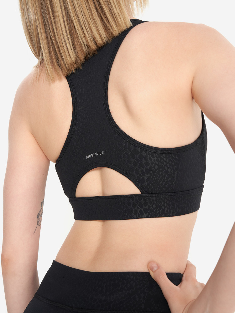 Топ бра спортивный ActiveMove Gym Gfx - фото 7