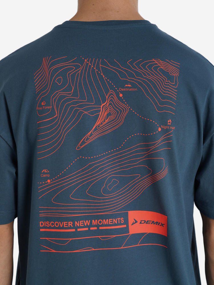 Футболка мужская - фото 7