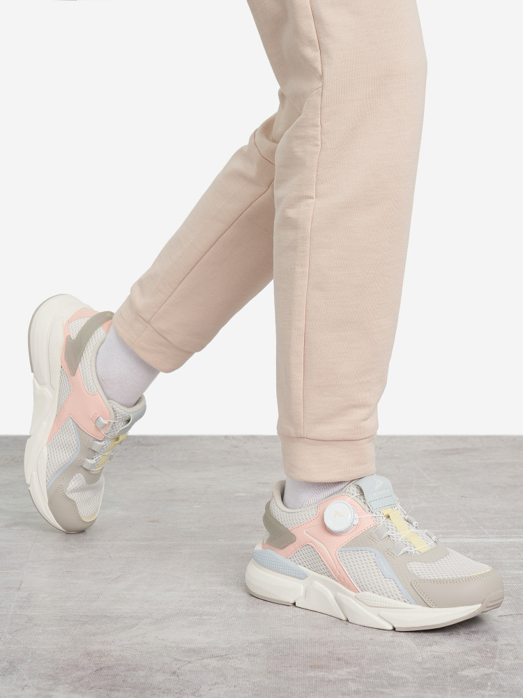 Кроссовки для девочек Sprinter Verse Jr Fl - фото 8