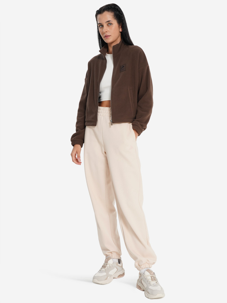 Джемпер флисовый женский - фото 4