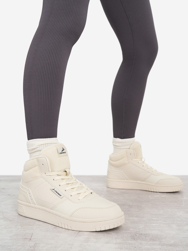 Кеды утепленные женские Board 6 - фото 7