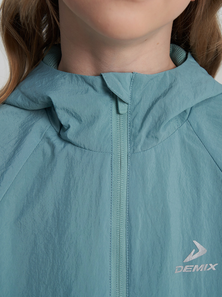 Ветровка для девочек - фото 10