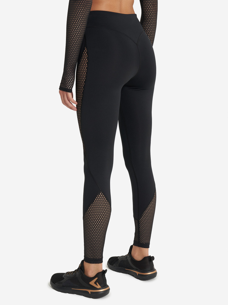 Легинсы женские MuseFit Dance Mesh - фото 6