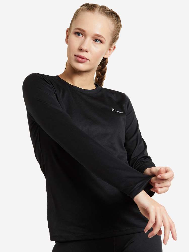 Лонгслив женский - фото 1