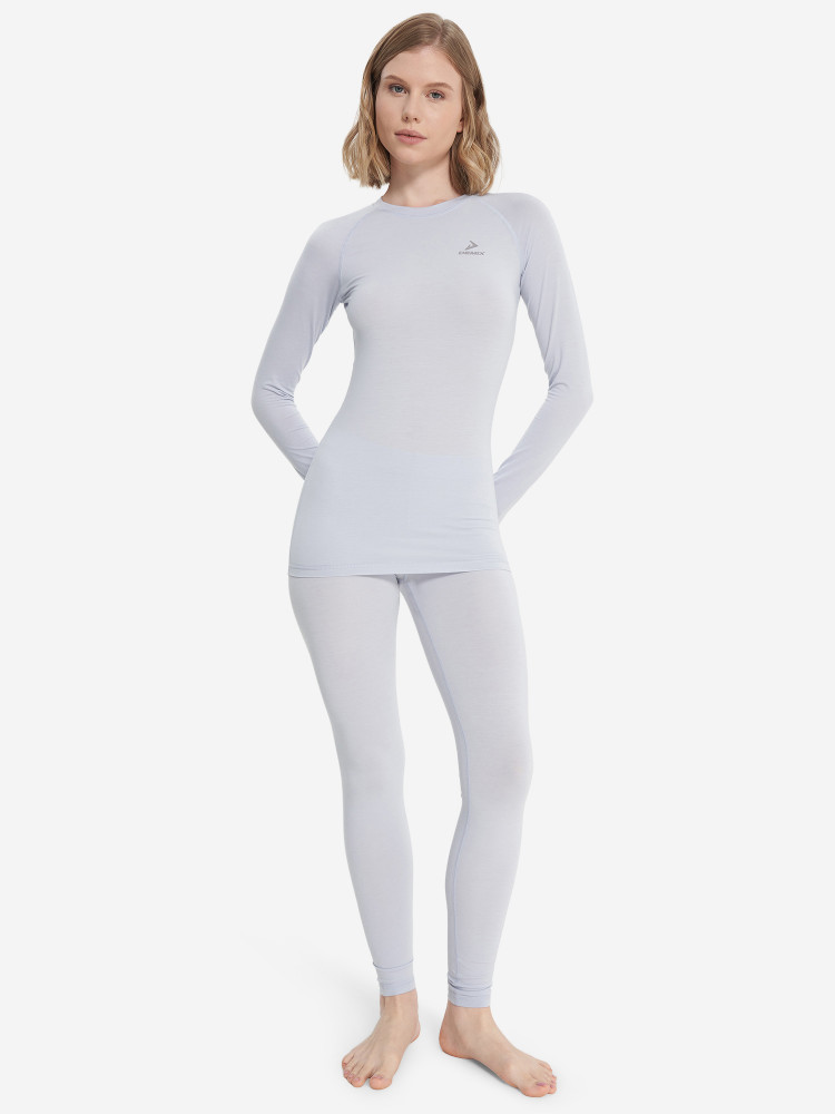 Термобелье верх женское - фото 4