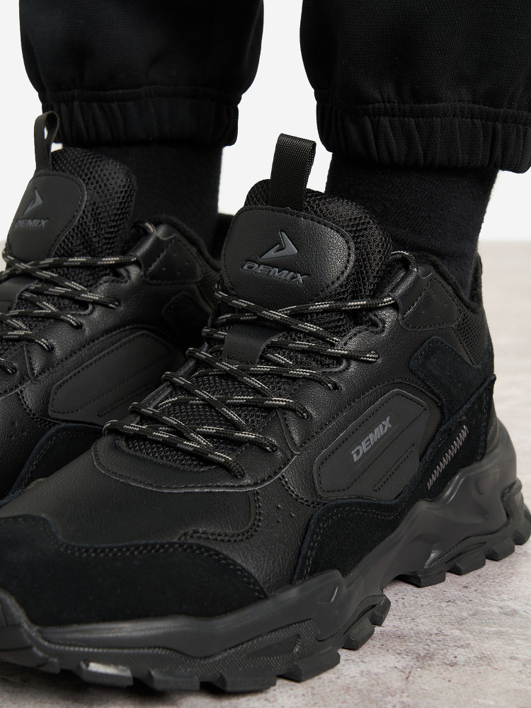 Кроссовки утепленные мужские Trailish Mid - фото 8