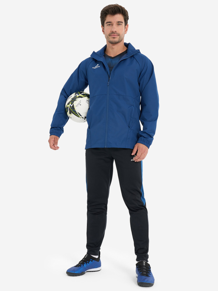 Ветровка мужская Midfielder - фото 4