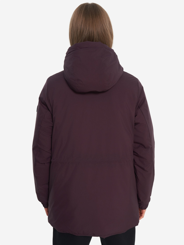 Куртка утепленная женская - фото 3