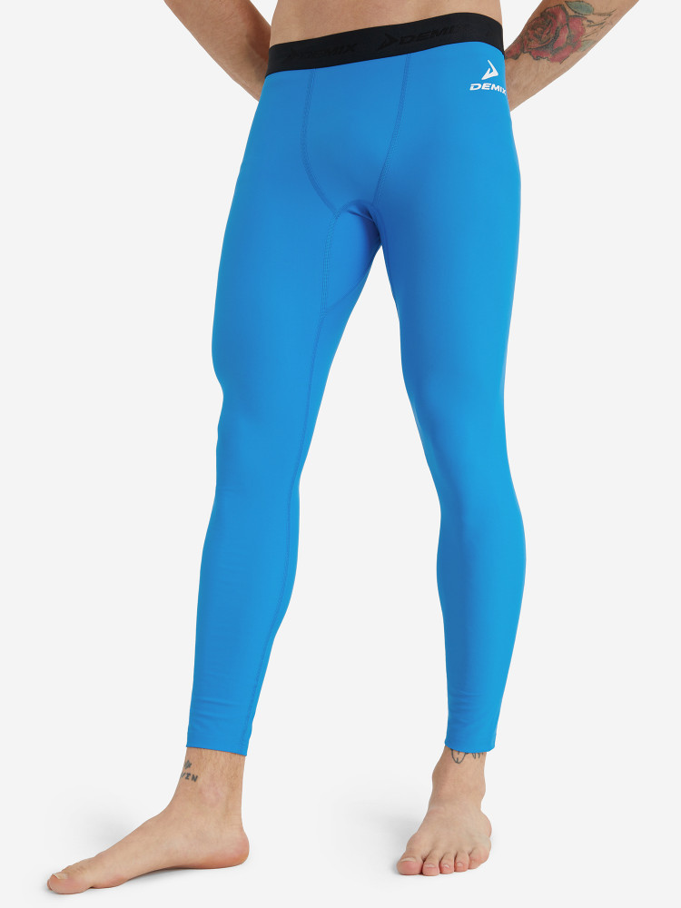 Тайтсы компрессионные мужские - фото 1