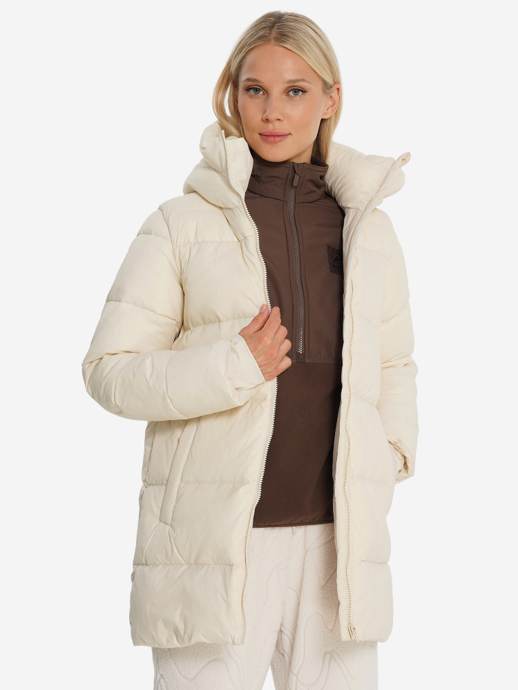 Пуховик женский - фото 5