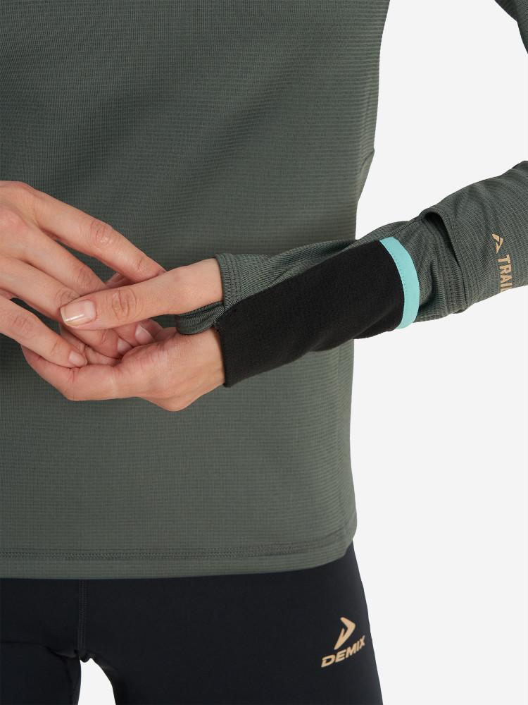 Лонгслив женский Demix - фото 6