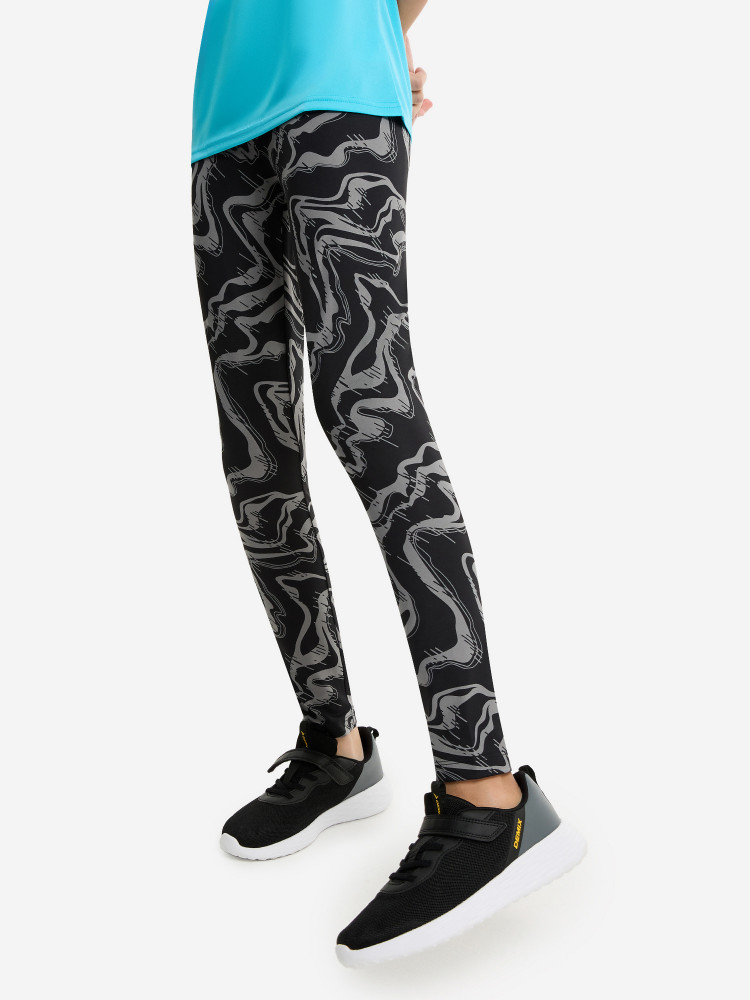 Легинсы для девочек - фото 1