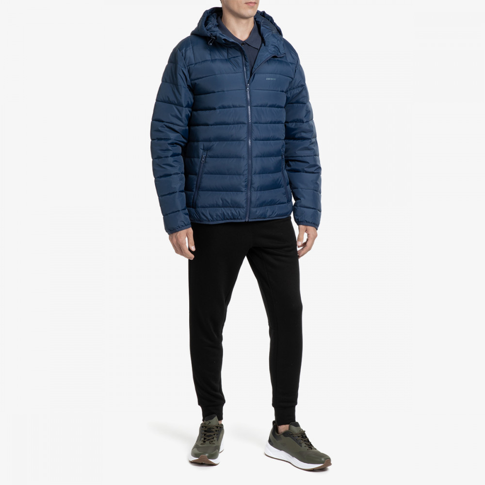 Куртка утепленная мужская - фото 2