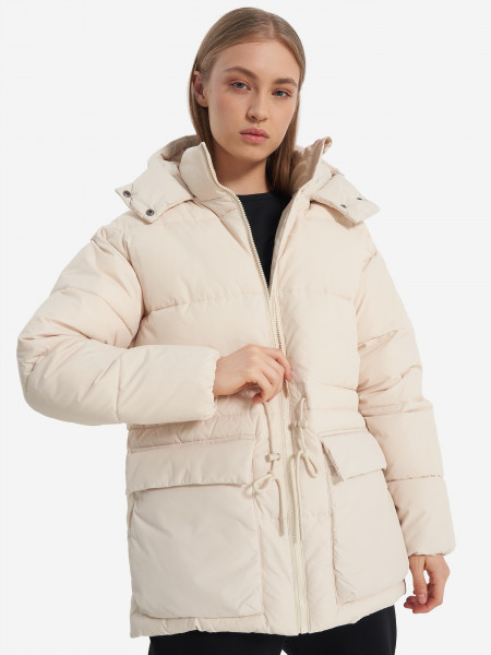 Пуховик женский