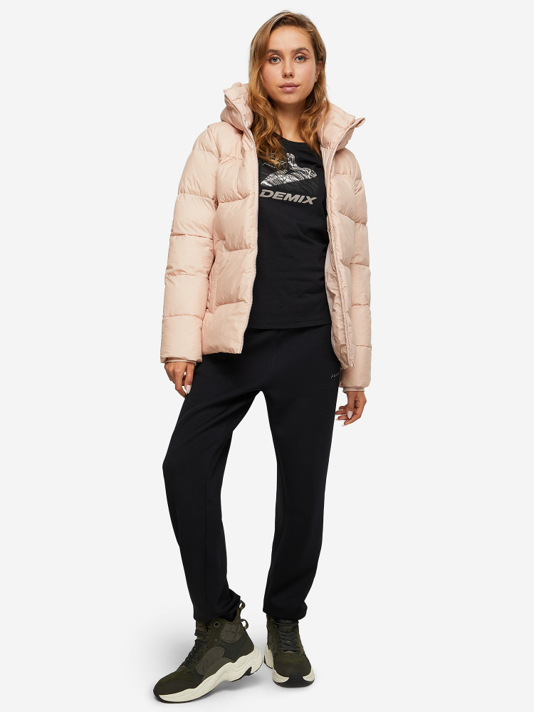 Пуховик женский - фото 3