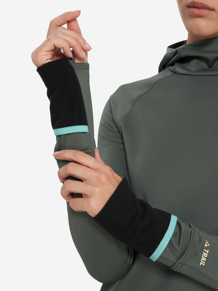 Лонгслив женский Demix - фото 7