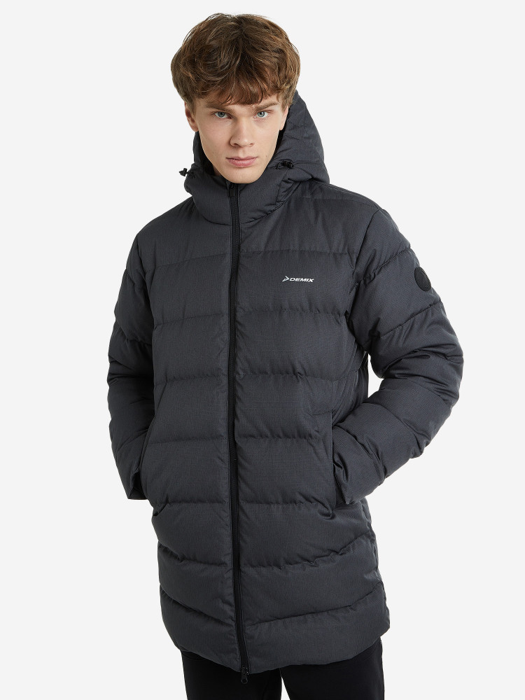 Пуховик мужской - фото 1