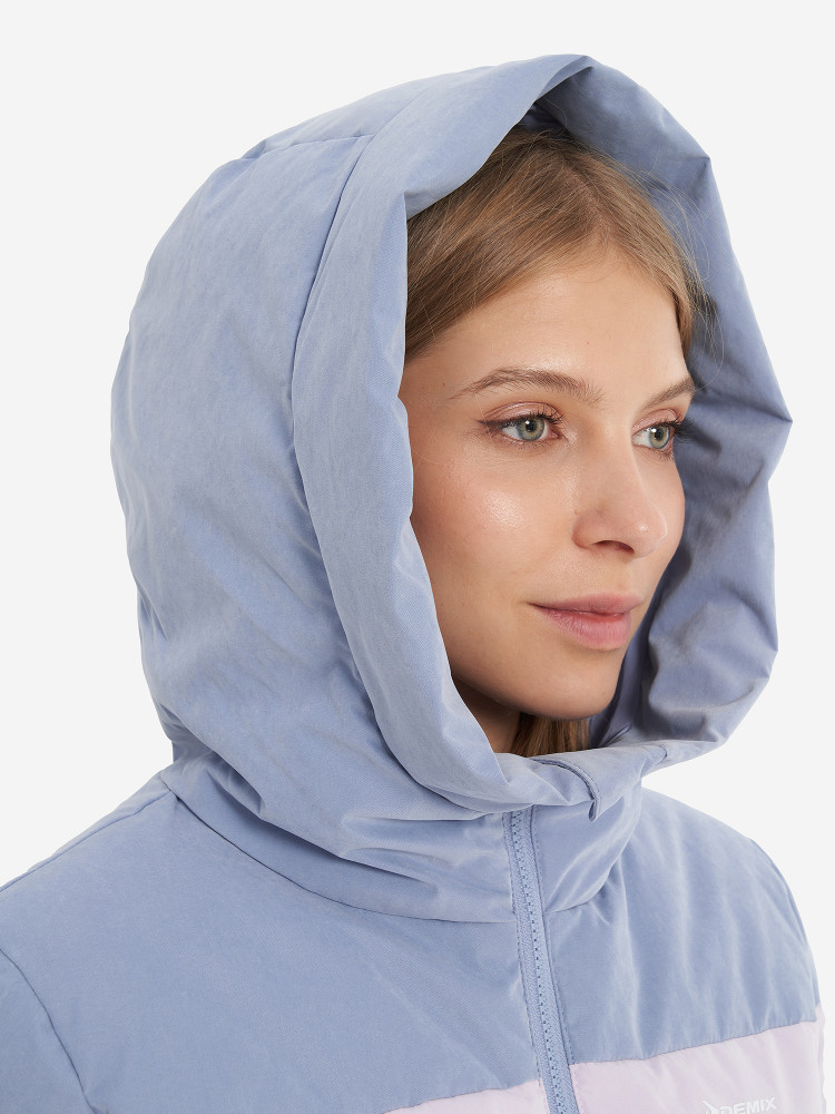 Пуховик женский - фото 5