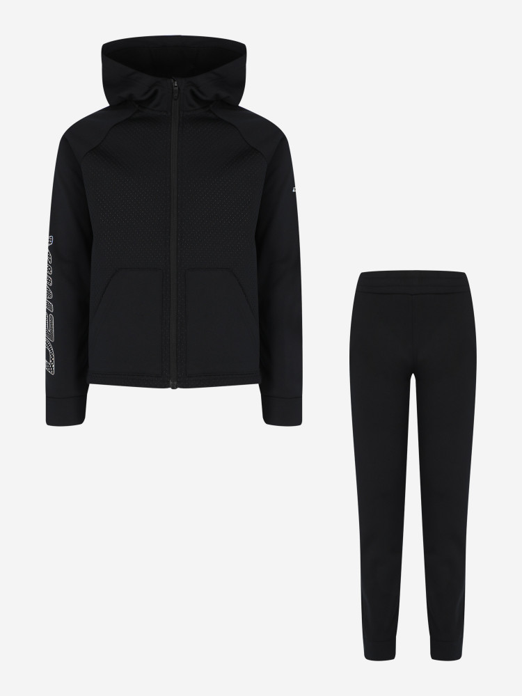 Спортивный костюм для девочек - фото 1