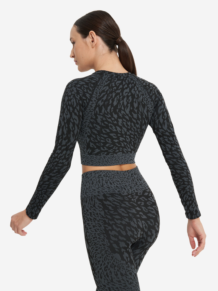 Лонгслив женский - фото 3