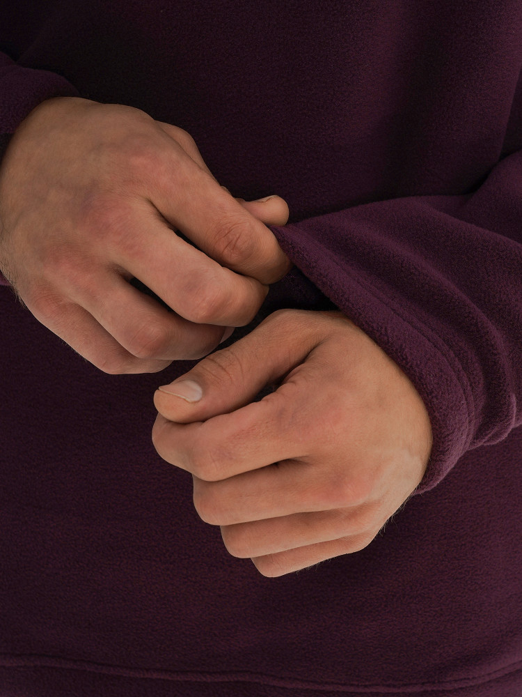 Джемпер флисовый мужской Discover - фото 9