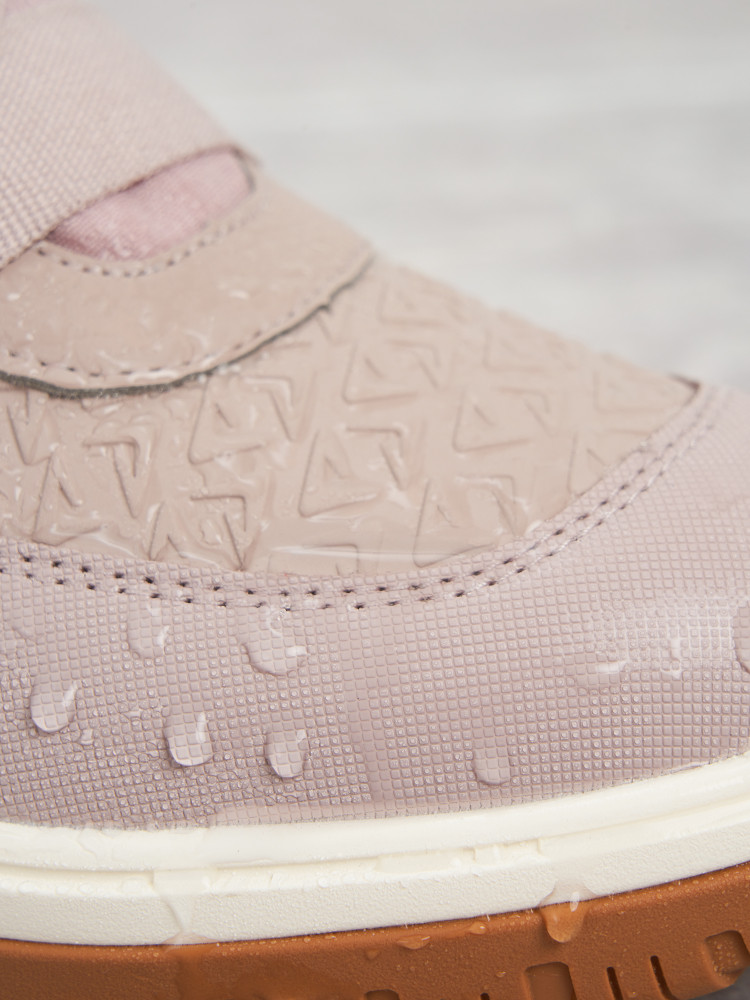 Кроссовки утепленные для девочек Stitcher Mid V Jr - фото 11