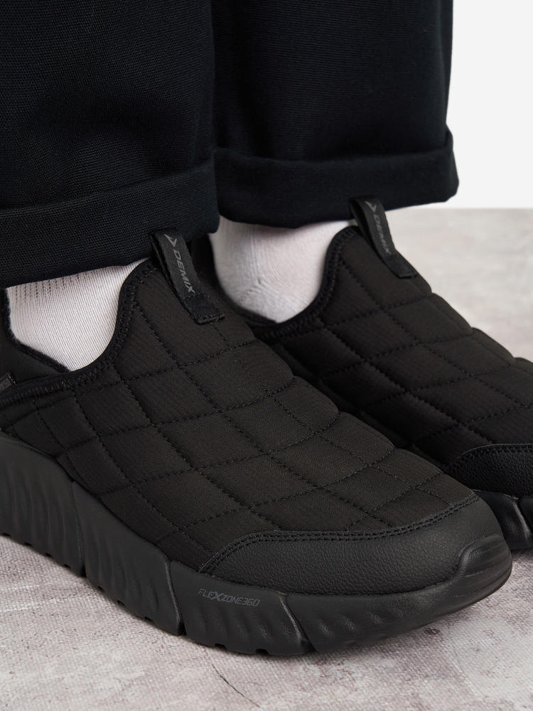 Кроссовки утепленные мужские Atlanta 5 - фото 8