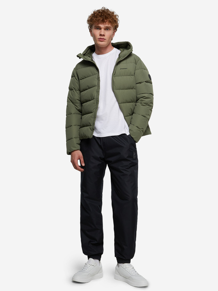 Куртка утепленная мужская - фото 3