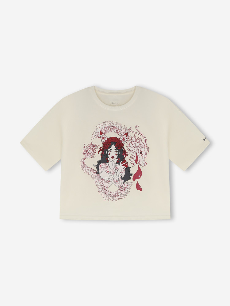 Футболка для девочек - фото 1