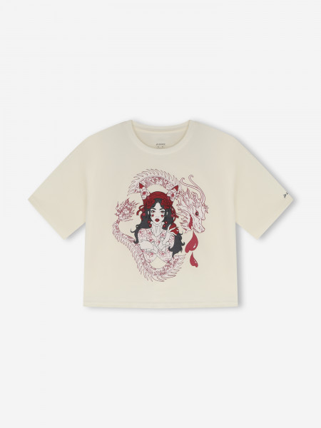 Футболка для девочек