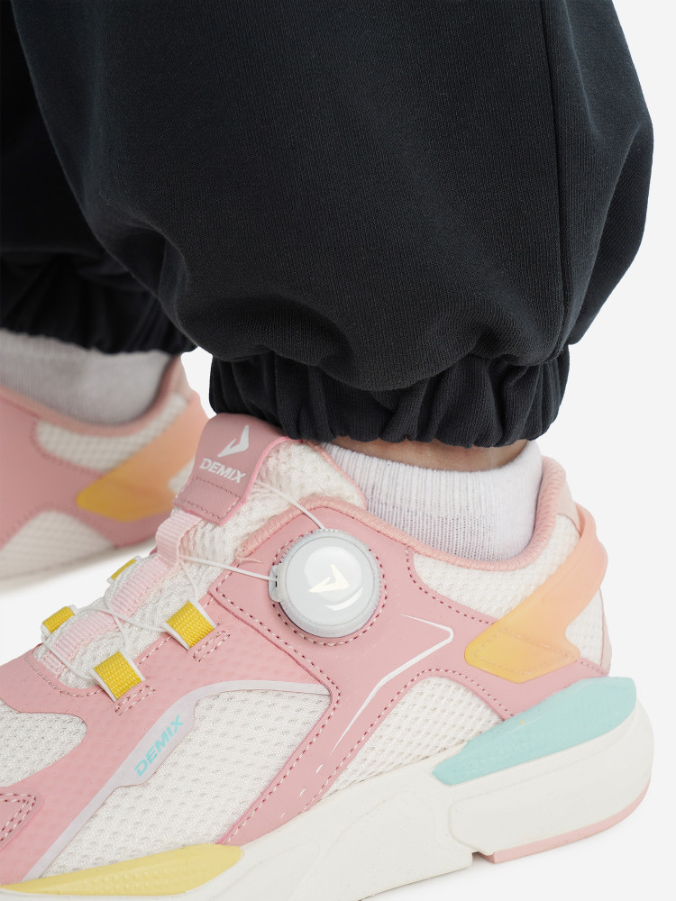 Брюки для девочек оверсайз Demix - фото 9