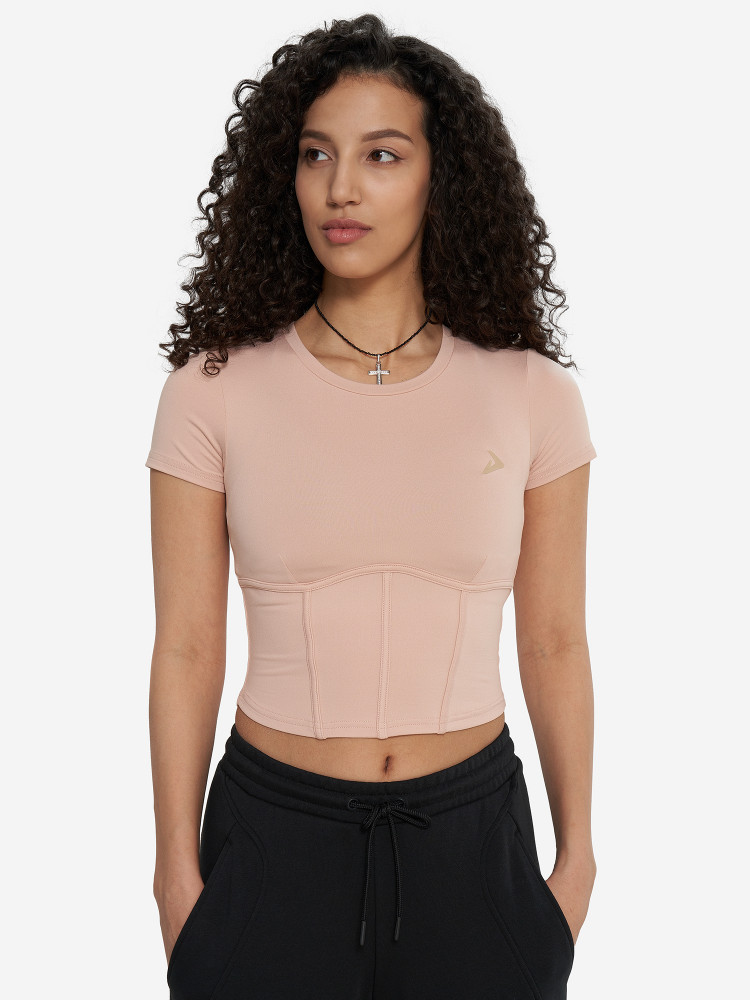 Футболка женская - фото 2