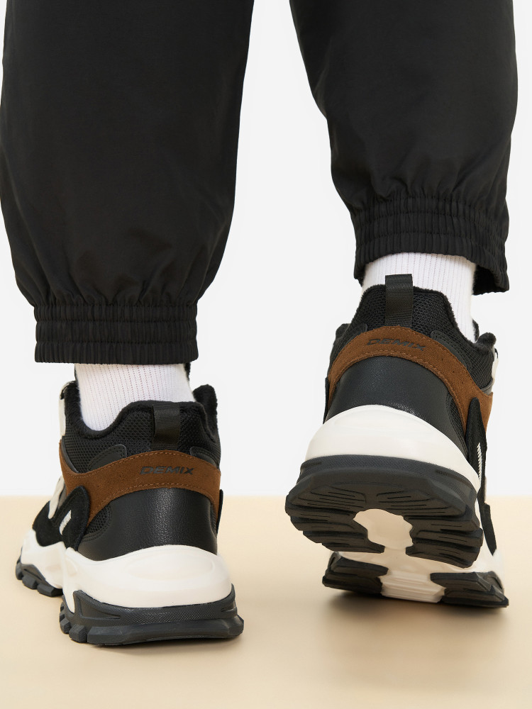 Кроссовки утепленные мужские Trailish Mid - фото 9