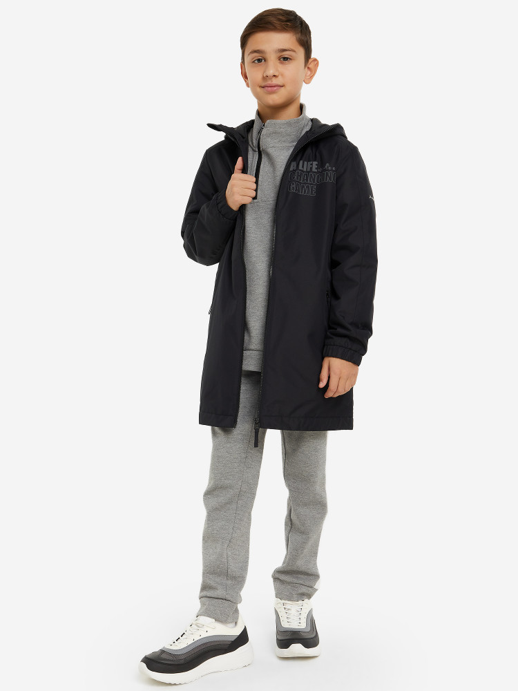 Куртка легкая для мальчиков - фото 3