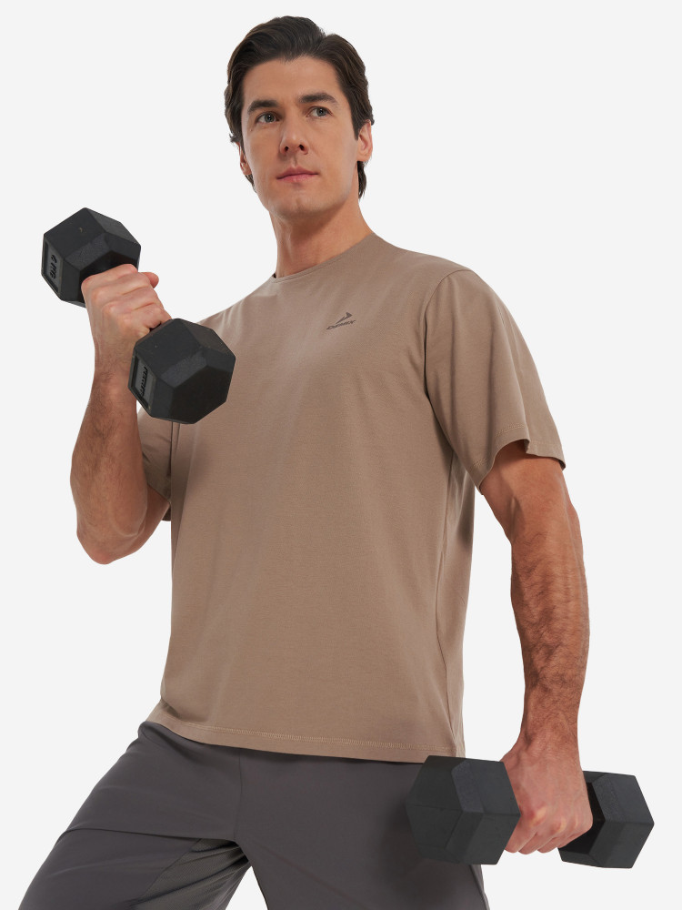 Футболка мужская - фото 1