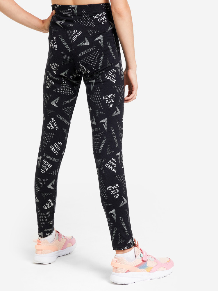 Легинсы для девочек - фото 2