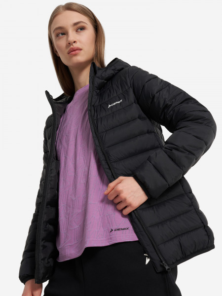 Куртка утепленная женская