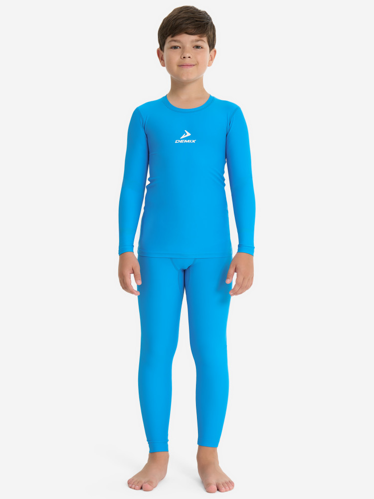 Тайтсы компрессионные для мальчиков - фото 3