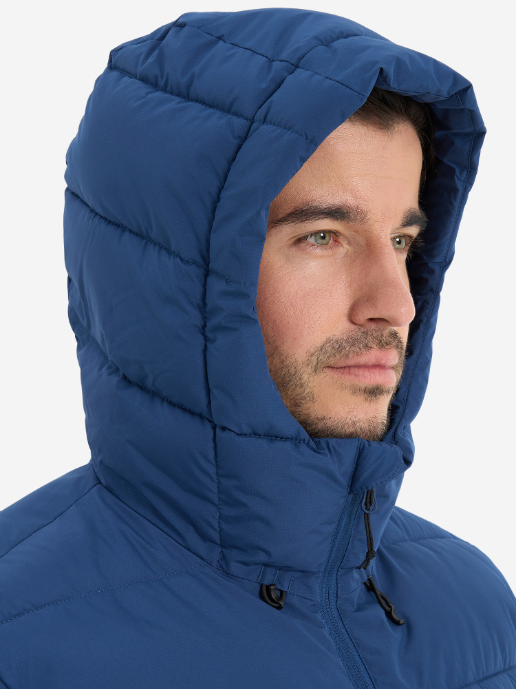 Пальто утепленное мужское - фото 5