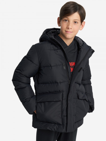 Пуховик для мальчиков