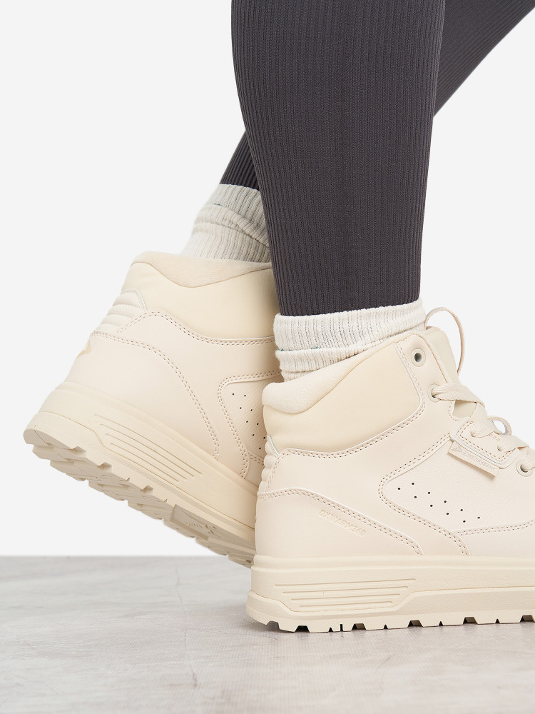 Кеды утепленные женские Ultra 2 - фото 9